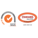SGS ISO 45001 Logo