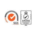 SGS ISO 9001 Logo