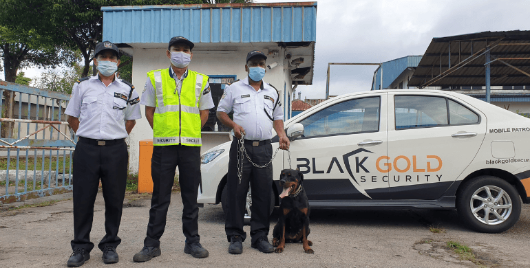 Securing a Vacant Property Using Integrated Security Solutions