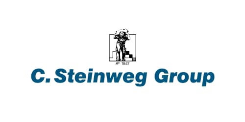 C. Steinweg logo